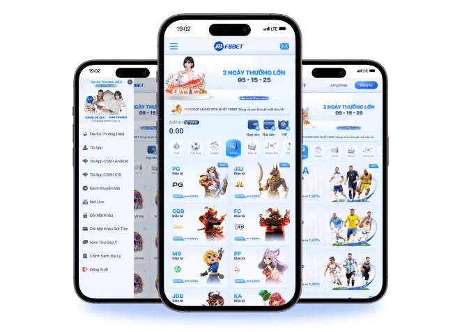 Ứng dụng di động luk88