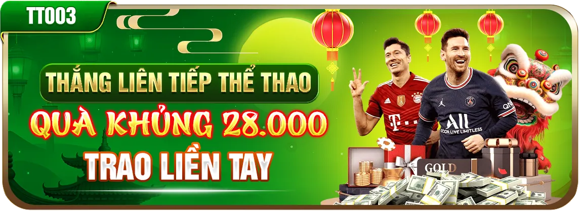 Banner ưu đãi LUK88 mới nhất 2026