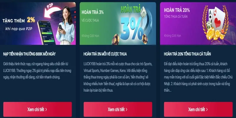 Game bài casino luk88