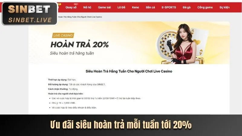 Ưu đãi sự kiện đặc biệt luk88